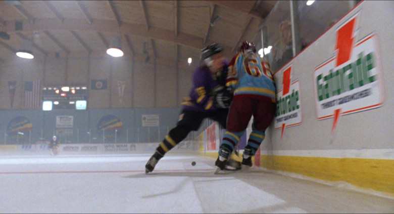 Gatorade in D2 The Mighty Ducks (1994)