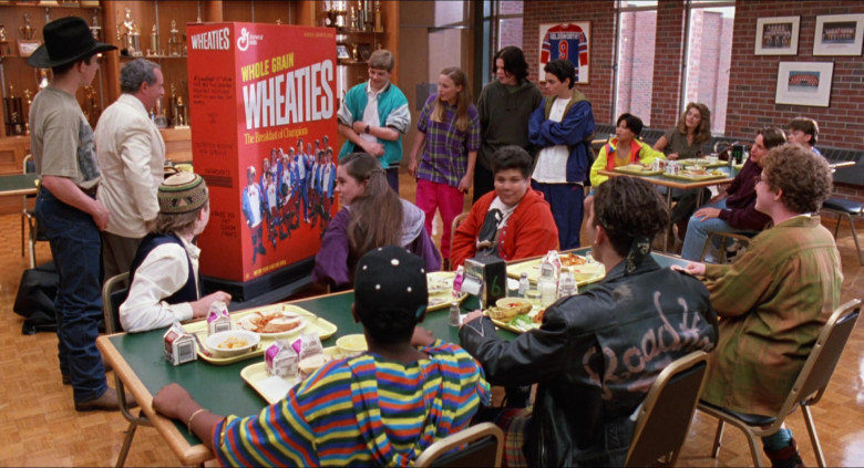General Mills Whole Grain Wheaties Cereal in D2 The Mighty Ducks (1)