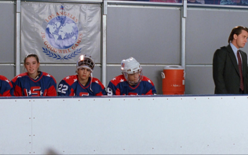 Igloo Cooler in D2 The Mighty Ducks (1994)