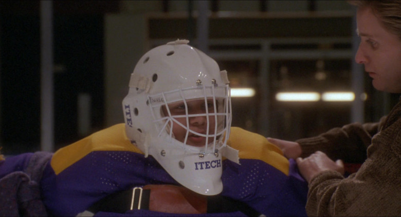 Itech Hockey Helmets in The Mighty Ducks (1)