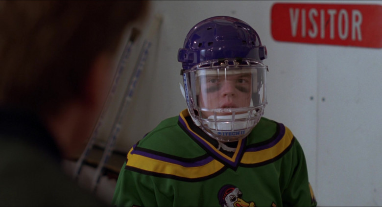 Itech Hockey Helmets in The Mighty Ducks (2)