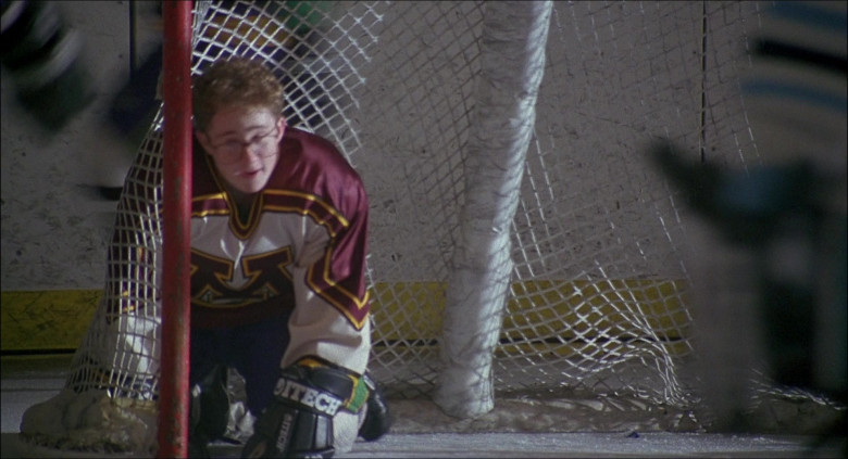 Itech Ice Hockey Gloves in D3 The Mighty Ducks (1)