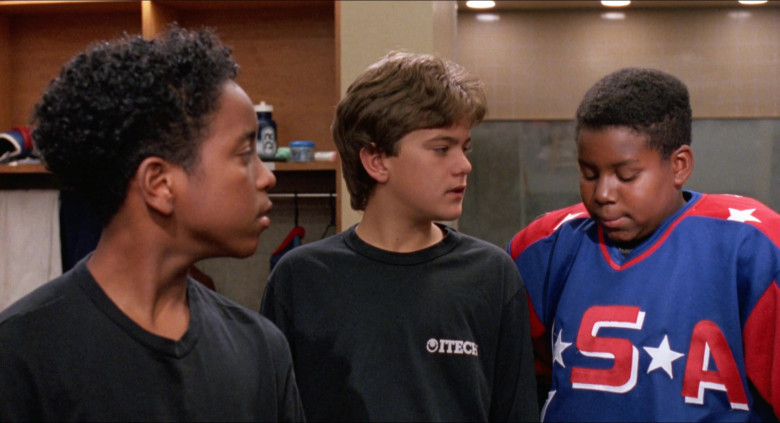 Itech T-Shirts in D2 The Mighty Ducks (1)