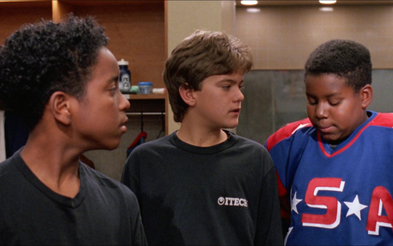 Itech T-Shirts in D2: The Mighty Ducks (1994)