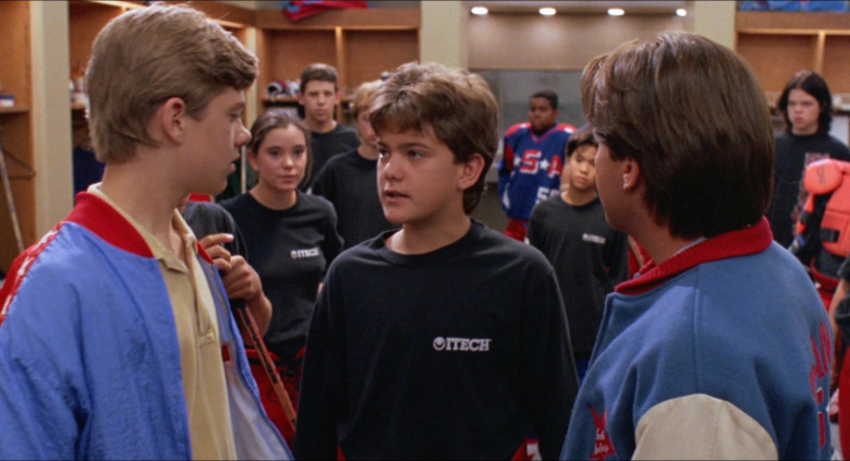 Itech T-Shirts in D2 The Mighty Ducks (2)