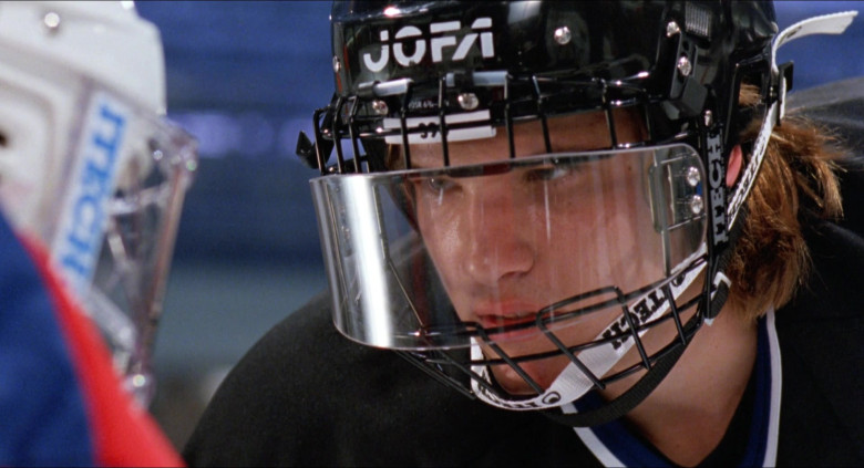 Jofa Hockey Helmets in D2 The Mighty Ducks 1994 (3)