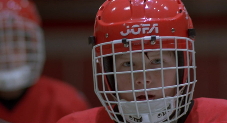Jofa Hockey Helmets in The Mighty Ducks (4)