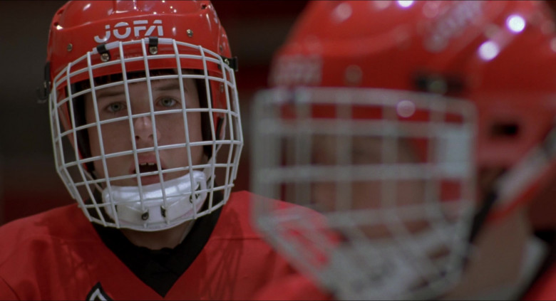 Jofa Hockey Helmets in The Mighty Ducks (5)