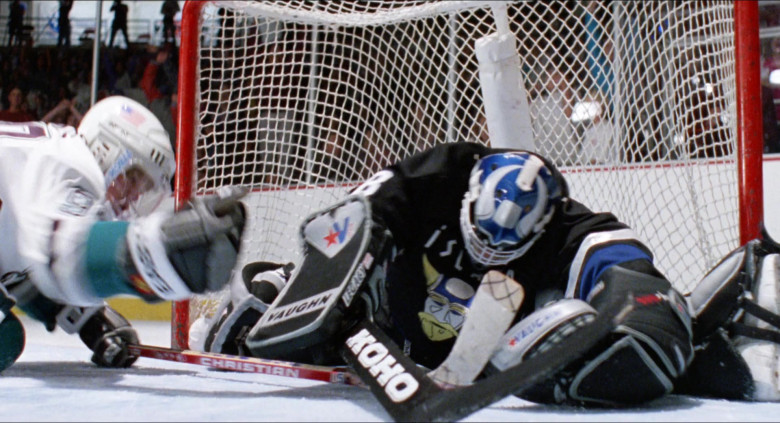 Koho Hockey Stick in D2 The Mighty Ducks (1994)