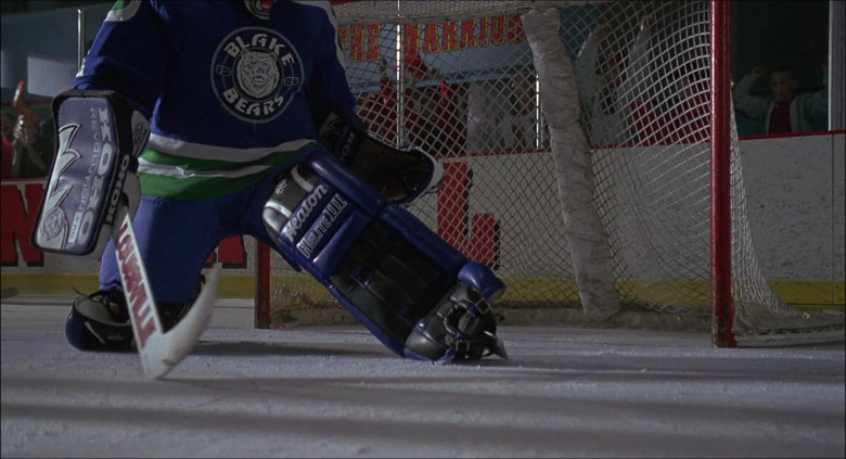 Koho and Heaton Hockey Gear in D3 The Mighty Ducks (1996)