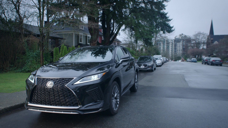 Lexus RX Car in A Million Little Things S03E09 The Lost Sheep (2021)