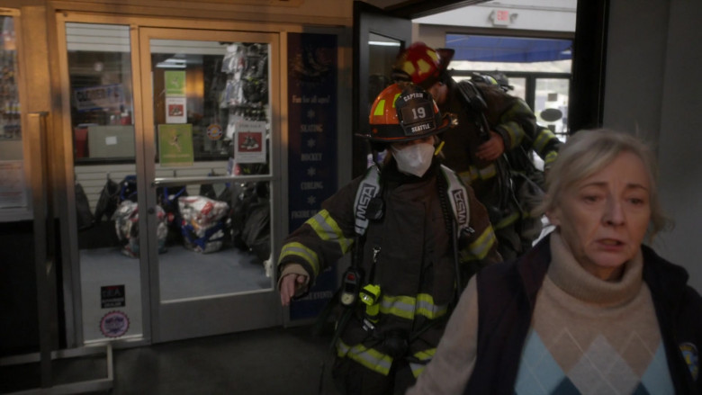 MSA Self Contained Breathing Apparatus in Station 19 S04E11 TV Show 2021 (1)