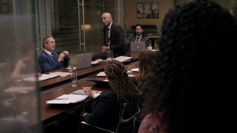 Microsoft Surface Laptops in Rebel S01E02 TV Show (3)