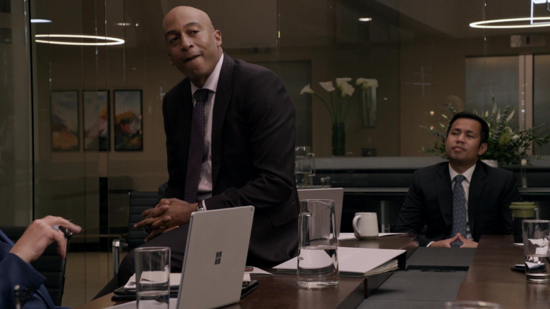 Microsoft Surface Laptops in Rebel S01E02 TV Show (4)