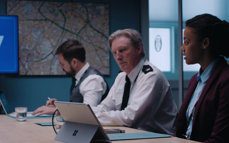Microsoft Surface Tablets in Line of Duty S06E04 (1)