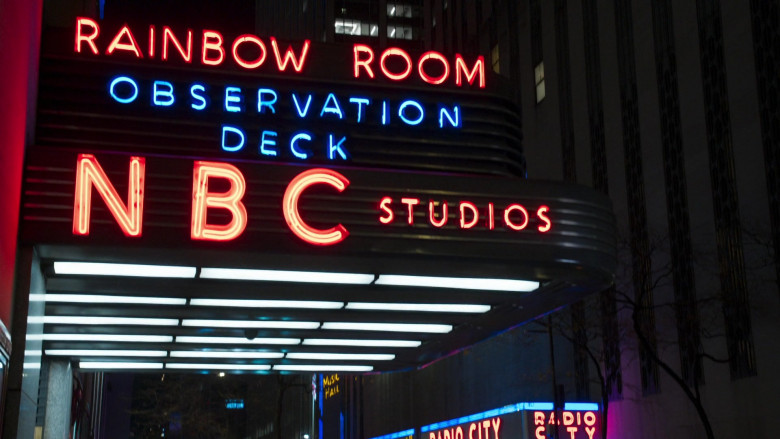 NBC Studios Rainbow Room Observation Deck in Younger S07E04 Risky Business (2021)