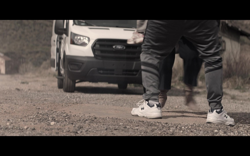 New Balance Men's Sneakers in Made For Love S01E05 (5)