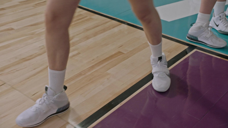 Nike Air Force Max 2 Women's Sneakers Worn by Actresses in Big Shot S01E01 TV Show (1)