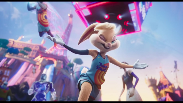Nike Basketball Jerseys Worn by Looney Tunes Characters in Space Jam 2 – A New Legacy 2021 Movie (2)