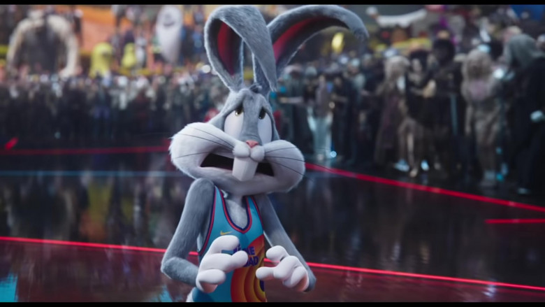 Nike Basketball Jerseys Worn by Looney Tunes Characters in Space Jam 2 – A New Legacy 2021 Movie (3)