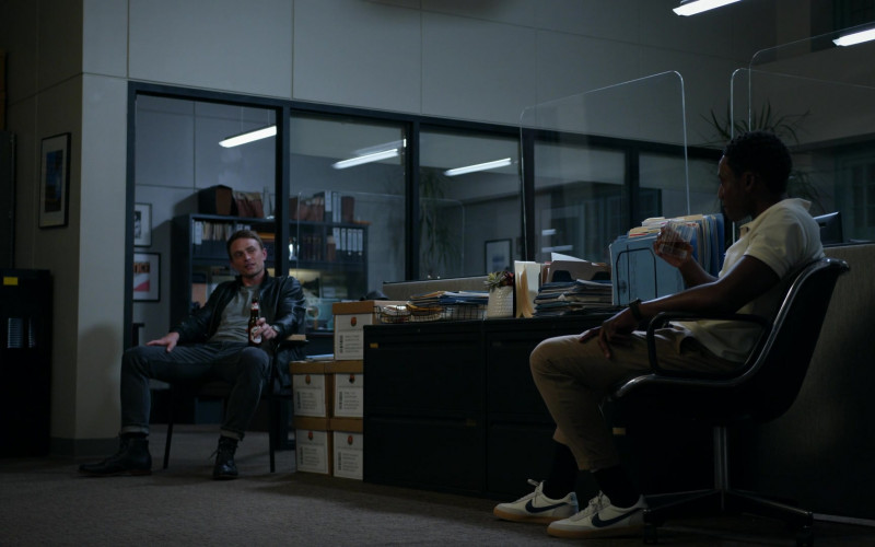 Nike Killshot 2 Men's Shoes in All Rise S02E13 Love's Illusions (2021)