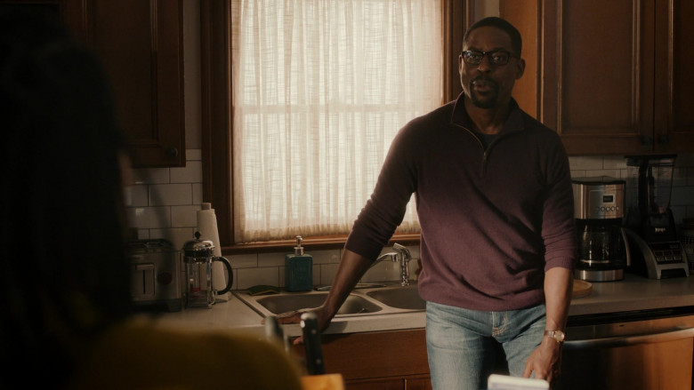 Ninja Blender in This Is Us S05E13 Brotherly Love (2021)