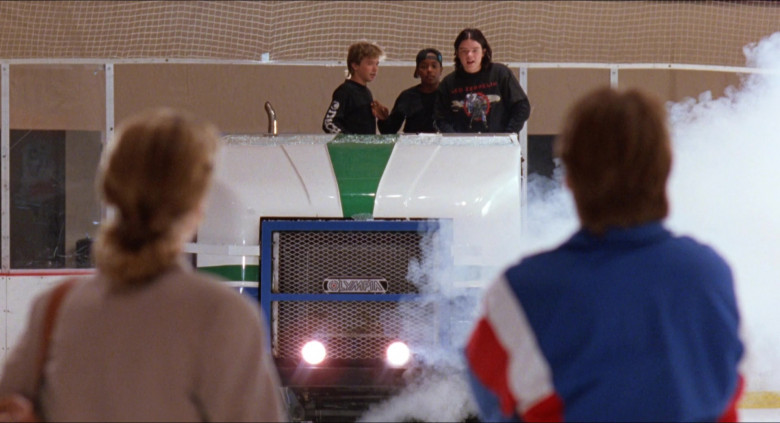OLYMPIA Ice Resurfacing Machine in D2 The Mighty Ducks 1994 (2)