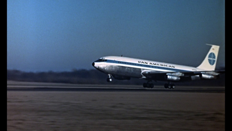 Pan American World Airways in Dr. No (1962)