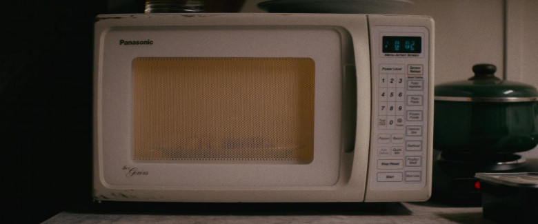 Panasonic Microwave Oven in Nobody (2021)