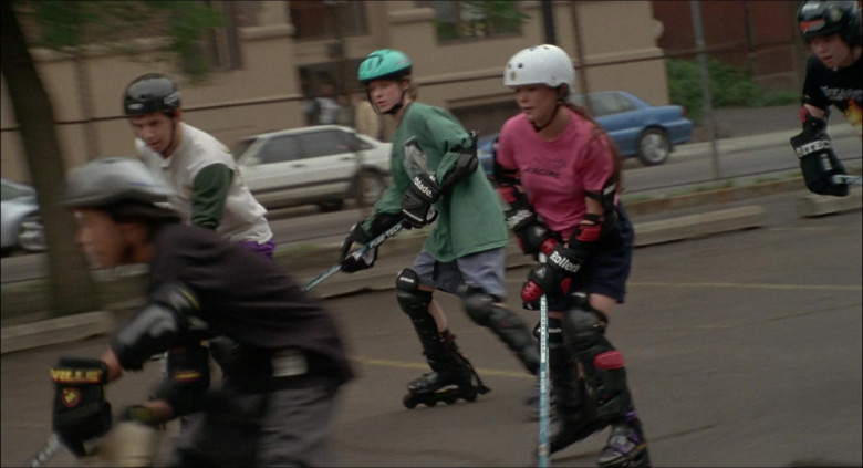 Rollerblade Gloves Worn by Cast Members in D3 The Mighty Ducks (1)