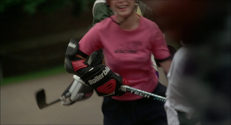 Rollerblade Gloves Worn by Cast Members in D3 The Mighty Ducks (2)