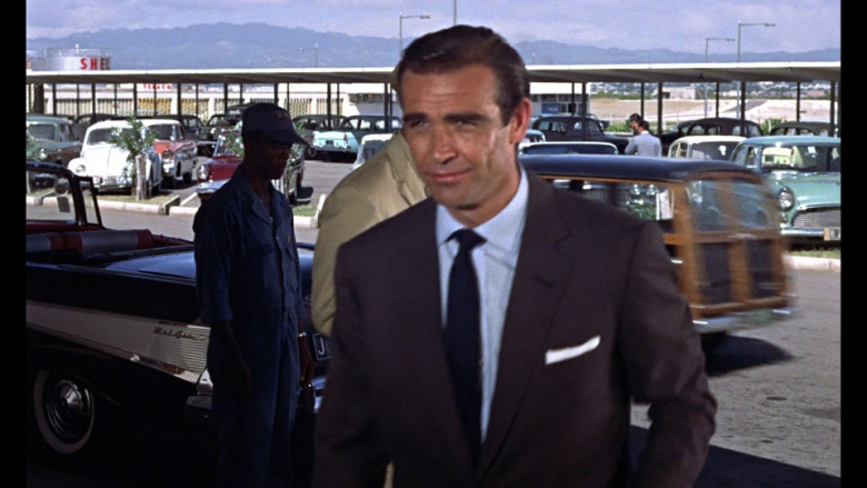 Shell in Dr. No (1962)