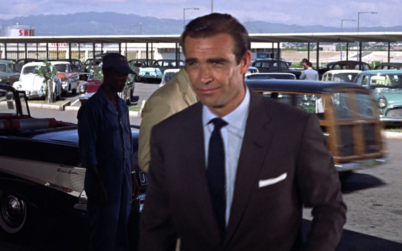 Shell in Dr. No (1962)
