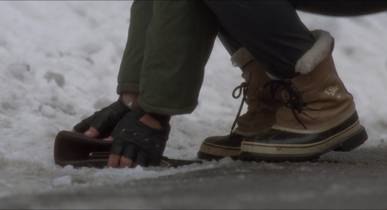 Sorel Caribou Winter Boots in The Mighty Ducks (1992)
