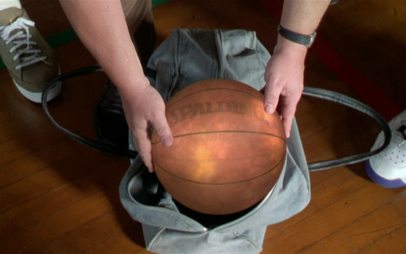 Spalding Basketball in Space Jam (1996)
