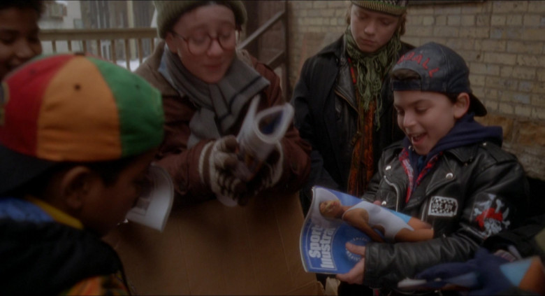 Sports Illustrated Magazines in The Mighty Ducks (1)