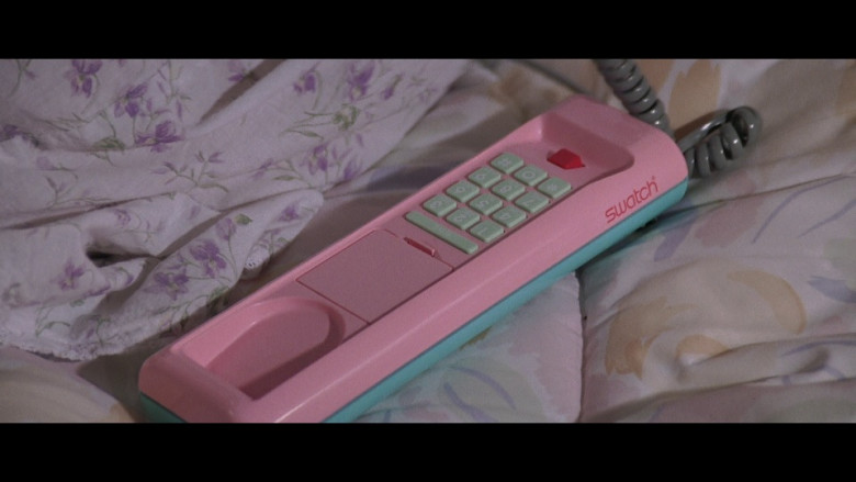 Swatch Telephone in Cape Fear (1991)
