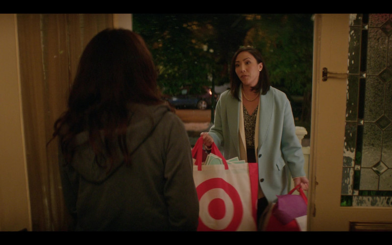 Target Store Bags in The Mighty Ducks Game Changers S01E06 (2)