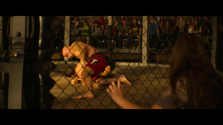 Title Boxing Shorts in Mortal Kombat (2021)