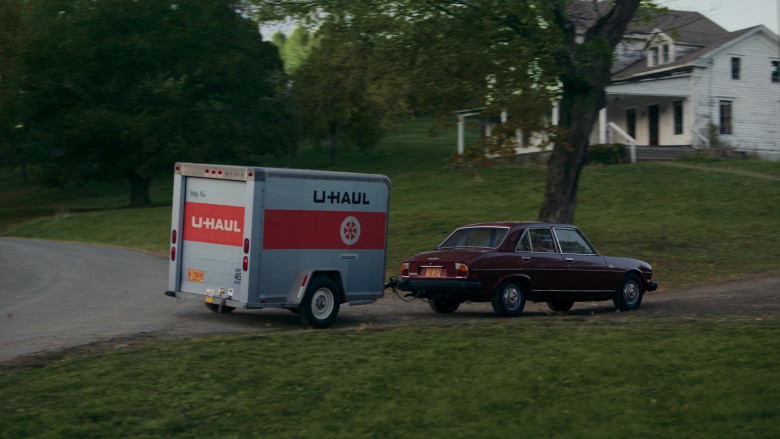 U-Haul Cargo Trailer in Things Heard & Seen (1)