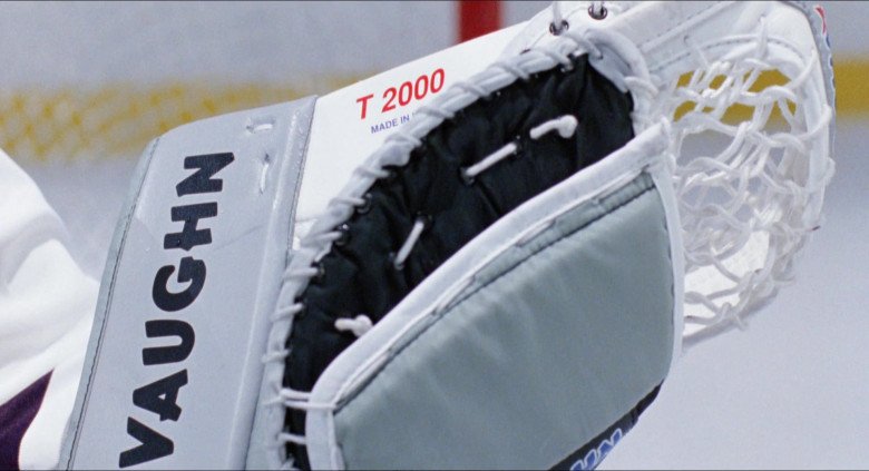 Vaughn Hockey Goalie Equipment in D2 The Mighty Ducks 1994 Movie (10)
