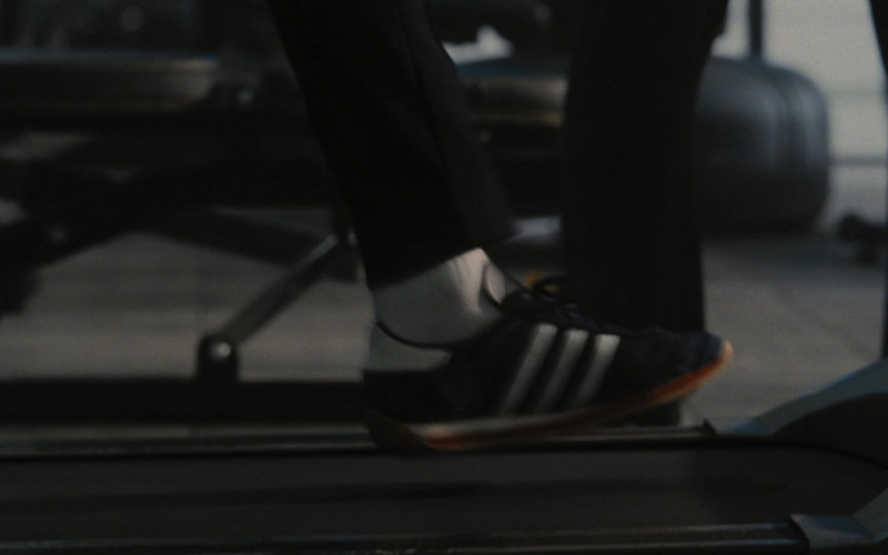 Adidas Sneakers of Jason Statham as Patrick ‘H’ Hill-Hargreaves in Wrath of Man (2021)