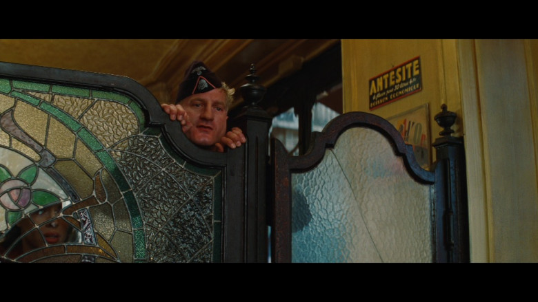 Antésite in Inglourious Basterds (2009)