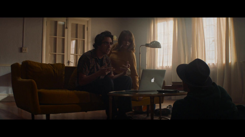 Apple MacBook Laptop Used by Nat Wolff as Jake in Mainstream (1)