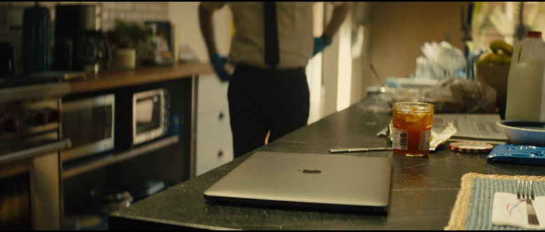 Apple MacBook Pro Laptop of Jake Weber as Owen Casserly in Those Who Wish Me Dead (2)