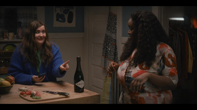 Argyle Sparkling Wine in Shrill S03E08 TV Show 2021 (1)
