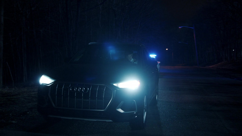 Audi Car in The Equalizer S01E08 Lifeline (2021)