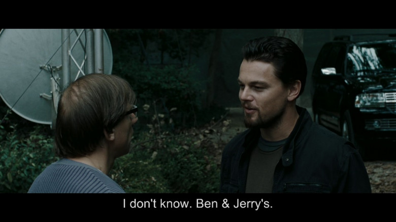 Ben & Jerry's in Body of Lies (2008)