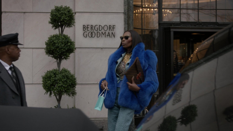 Bergdorf Goodman Department Store in Pose S03E05 Something Borrowed, Something Blue (2021)