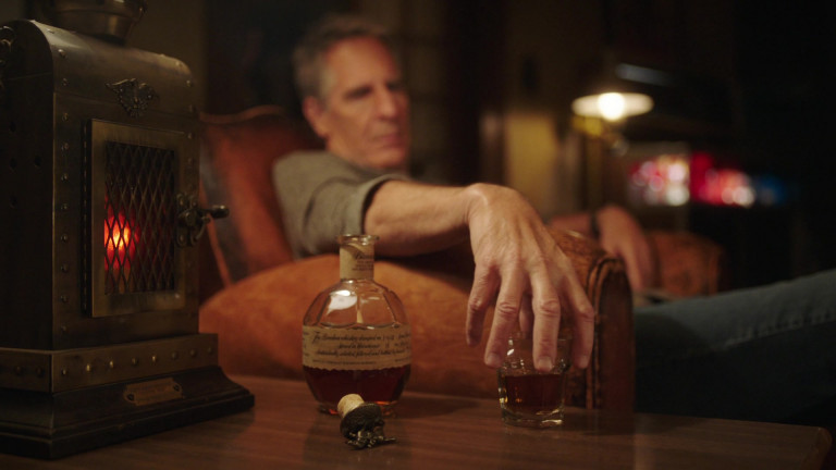 Blantons Single Barrel Bourbon Whiskey Enjoyed By Scott Bakula As Dwayne King Cassius Pride 9178